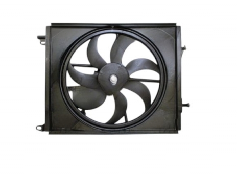 Acceder a la pieza Electroventilador 2M, H, 415mm