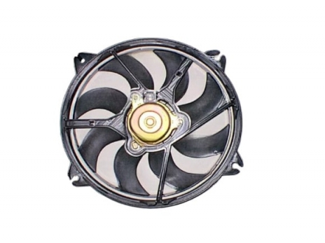 Acceder a la pieza Electroventilador 2M, H, 385mm