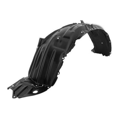 Acceder a la pieza Guardabarros delantero derecho, con insonorizante