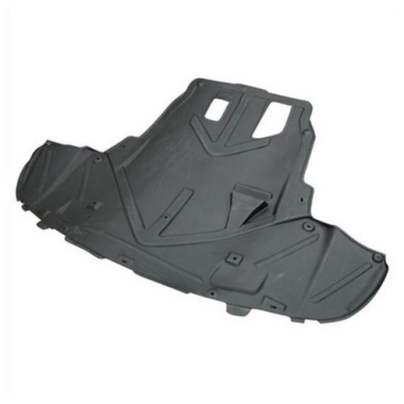 Acceder a la pieza Protección bajo motor