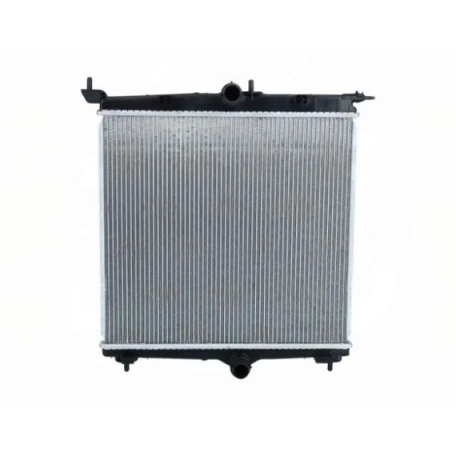 Acceder a la pieza Radiador aluminio, 410x380