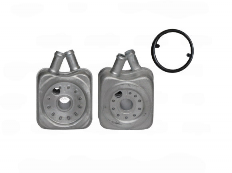 Acceder a la pieza Enfriador de aceite 95x130x55 mm