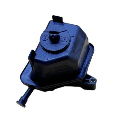 Acceder a la pieza Depósito compensación, aceite hidráulico