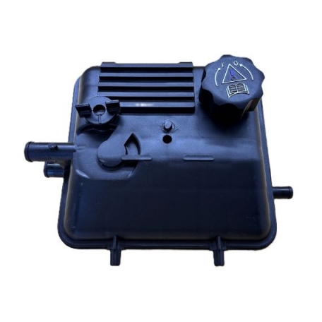 Acceder a la pieza Depósito compensación, refrigerante