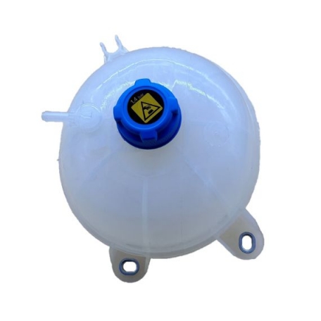 Acceder a la pieza Depósito compensación, refrigerante