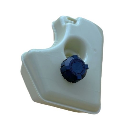 Acceder a la pieza Depósito compensación, refrigerante