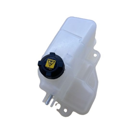 Acceder a la pieza Depósito compensación, refrigerante