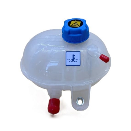 Acceder a la pieza Depósito compensación, refrigerante