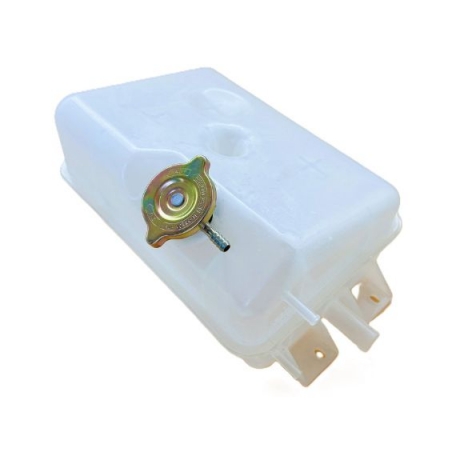 Acceder a la pieza Depósito compensación, refrigerante