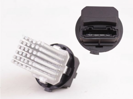 Acceder a la pieza Resistencia, ventilador habitáculo 4M