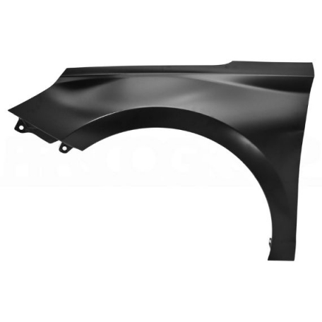 Acceder a la pieza Aleta delantera izquierda