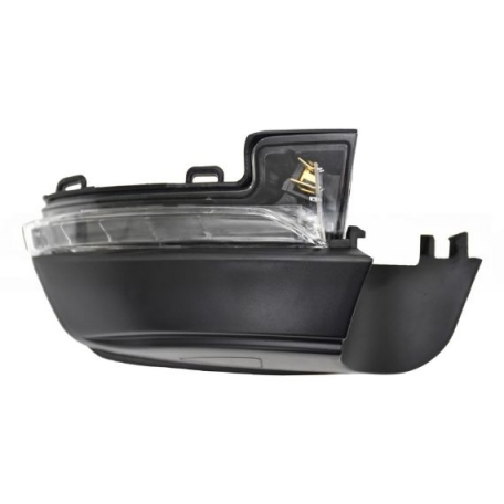 Acceder a la pieza Base retrovisor derecho, negro, con intermitente