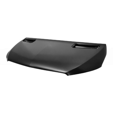 Acceder a la pieza Capó motor