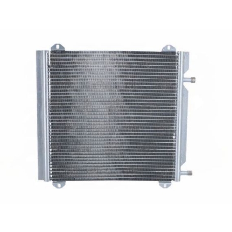 Acceder a la pieza Condensador de climatización 1.2L16V