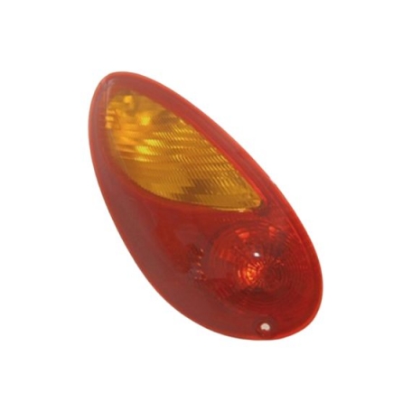 Acceder a la pieza Piloto trasero izquierdo (Ámbar)