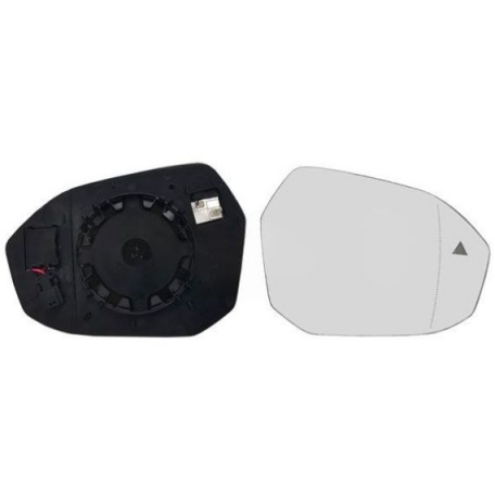 Acceder a la pieza Cristal + soporte retrovisor derecho, asférico, térmico, side
