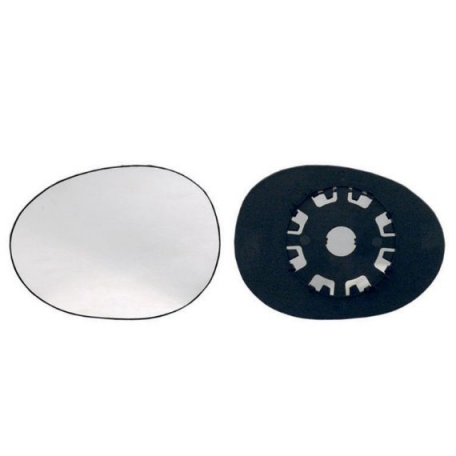 Acceder a la pieza Cristal + soporte retrovisor izquierdo, asférico