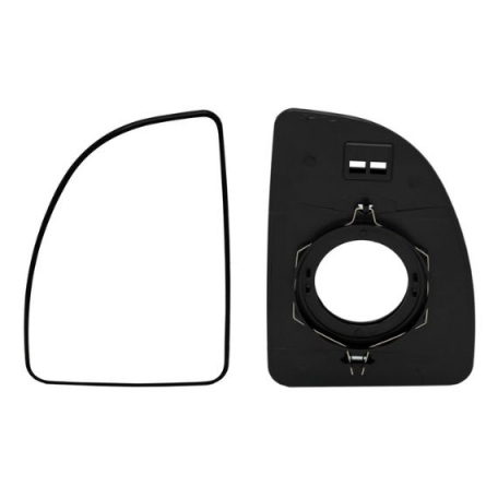 Acceder a la pieza Cristal + soporte retrovisor izquierdo (Grande) (Desde 1999)