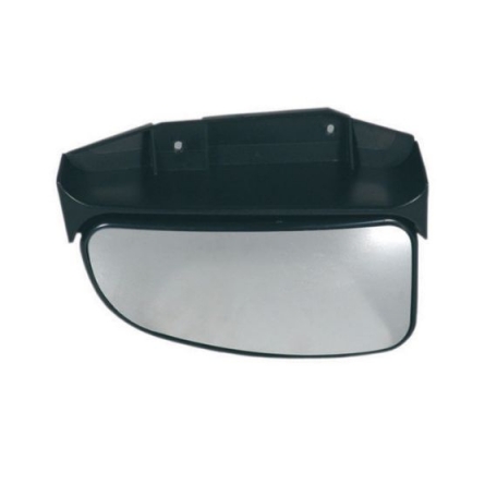 Acceder a la pieza Cristal + soporte retrovisor izquierdo, convexo (Pequeño) (Desde 1999)