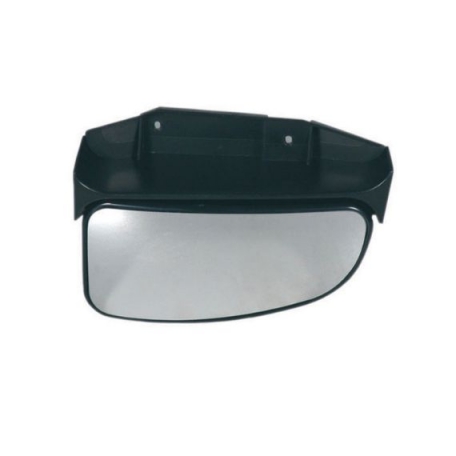 Acceder a la pieza Cristal + soporte retrovisor derecho, convexo (Pequeña) (Desde 1999)