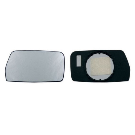 Acceder a la pieza Cristal + soporte retrovisor izquierdo, convexo