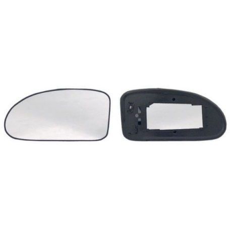 Acceder a la pieza Cristal + soporte retrovisor izquierdo, convexo