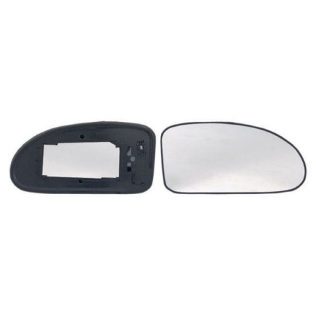 Acceder a la pieza Cristal + soporte retrovisor derecho, convexo