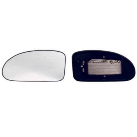 Acceder a la pieza Cristal + soporte retrovisor izquierdo, convexo, térmico