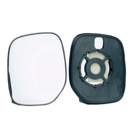 Acceder a la pieza Cristal + soporte retrovisor izquierdo, convexo