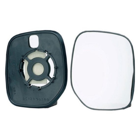 Acceder a la pieza Cristal + soporte retrovisor derecho, convexo