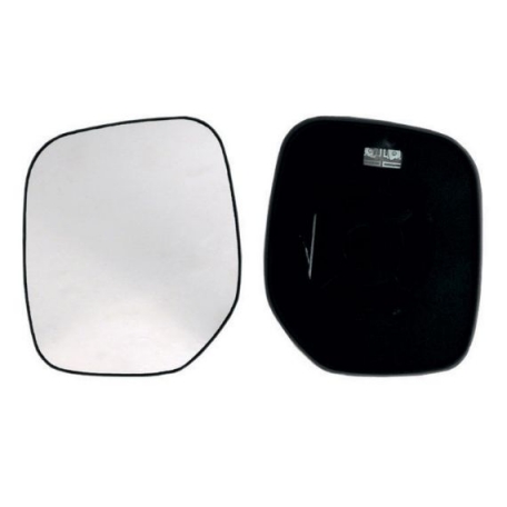Acceder a la pieza Cristal + soporte retrovisor izquierdo, convexo, térmico