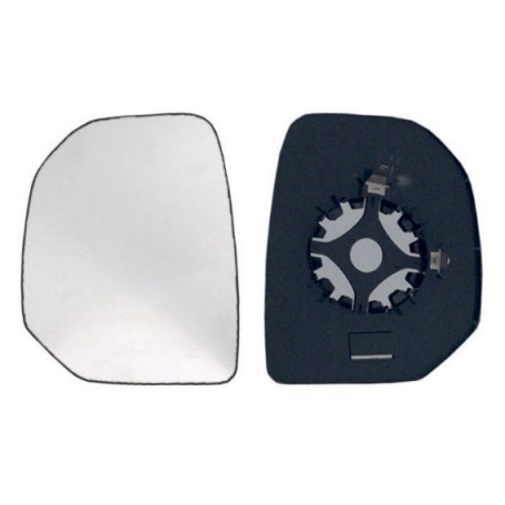 Acceder a la pieza Cristal + soporte retrovisor izquierdo, convexo