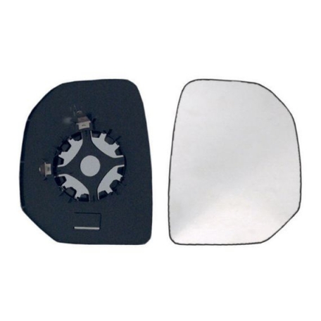 Acceder a la pieza Cristal + soporte retrovisor derecho, convexo