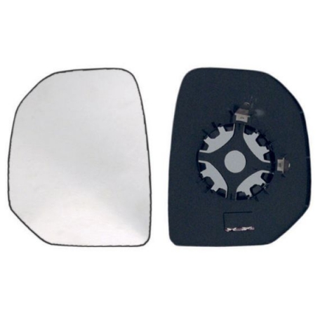Acceder a la pieza Cristal + soporte retrovisor izquierdo, térmico, convexo