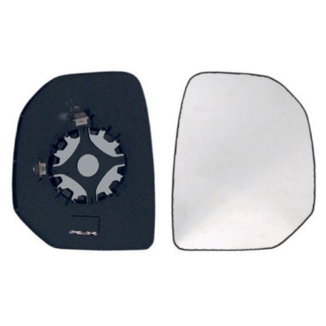 Acceder a la pieza Cristal + soporte retrovisor derecho, térmico, convexo