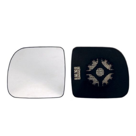 Acceder a la pieza Cristal + soporte retrovisor izquierdo, convexo, térmico (Desde 1994)