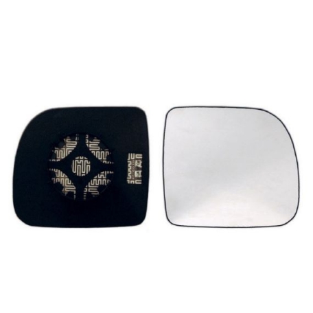 Acceder a la pieza Cristal + soporte retrovisor derecho, convexo, térmico (Desde 1994)