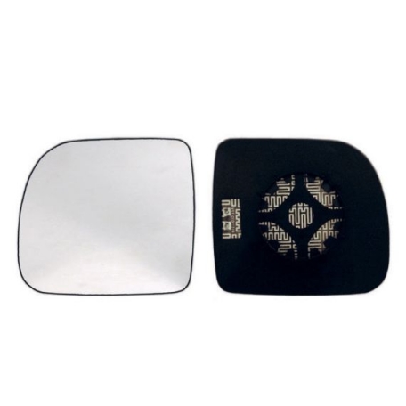 Acceder a la pieza Cristal + soporte retrovisor izquierdo, asférico, térmico (Desde 1994)