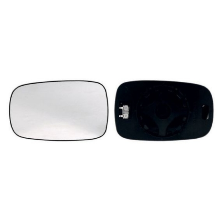 Acceder a la pieza Cristal + soporte retrovisor, reversible, térmico, convexo