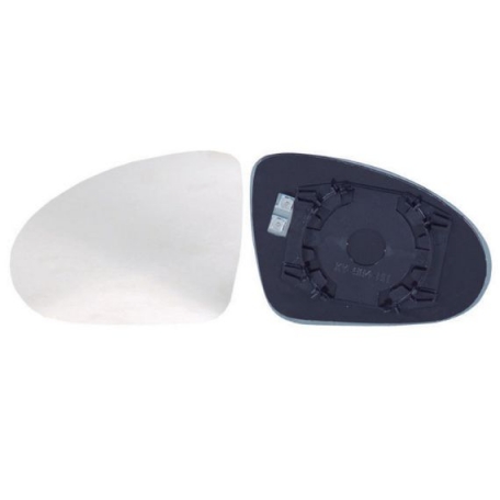 Acceder a la pieza Cristal + soporte retrovisor izquierdo, convexo, térmico