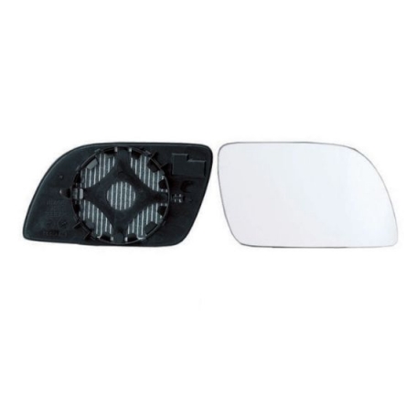 Acceder a la pieza Cristal + soporte retrovisor derecho, convexo