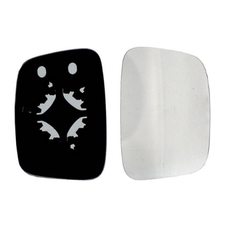 Acceder a la pieza Cristal + soporte retrovisor derecho, convexo