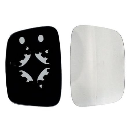 Acceder a la pieza Cristal + soporte retrovisor derecho, asférico