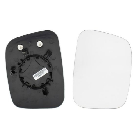Acceder a la pieza Cristal + soporte retrovisor derecho, asférico, térmico