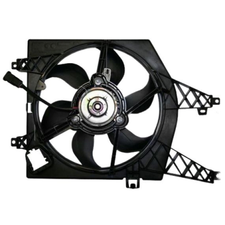 Acceder a la pieza Grupo motoventilador