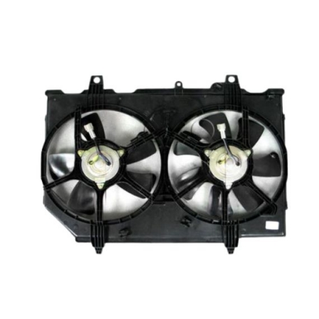 Acceder a la pieza Grupo motoventiladores 2,0L - 2,2L dCi - 2,5L