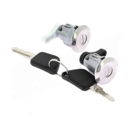 Acceder a la pieza Juego 2 bombines de cerradura con llaves