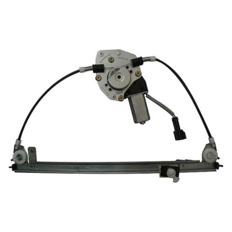 Acceder a la pieza Elevalunas delantero derecho (2/4 puertas)