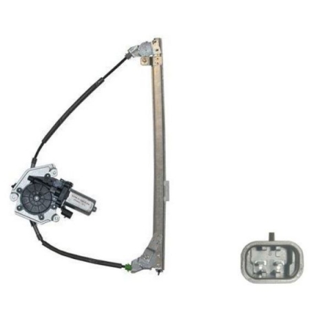 Acceder a la pieza Elevalunas eléctrico delantero derecho