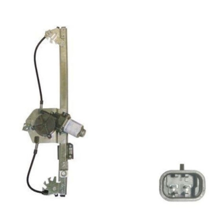 Acceder a la pieza Elevalunas eléctrico puerta delantera derecha (5 puertas)